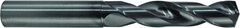 12.83mm Twister XD Coolant Stub Drill - Exact Tooling