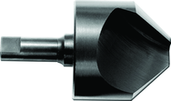 3" HSS Uniflute Countersink 82 Deg - Exact Tooling