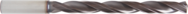 11/32/8.73mm Cyclone™ 8X HP Drill - Exact Tooling