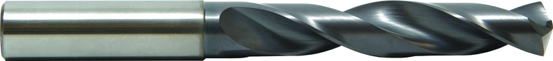9.2mm HPD Solid Regular Length Drill - Exact Tooling