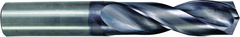 3mm Twister XD Solid Stub HP Drill - Exact Tooling