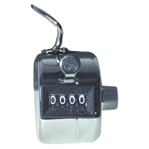 ‎Model 840-1615-4 Digit - Knob Reset - Thumb Lever Reset Counter - Exact Tooling