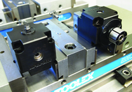 MANUAL ACTUATOR CYLINDER M4 - Exact Tooling