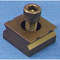 Vise Jaw Stop - Exact Tooling