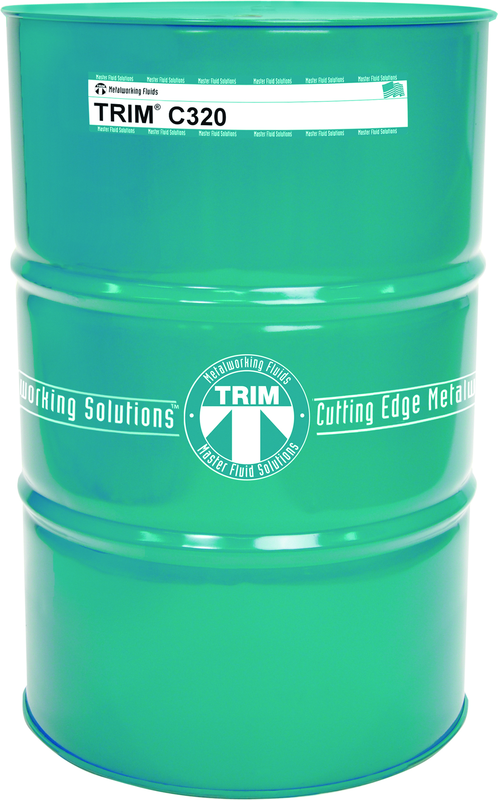 54 Gallon TRIM® C320 High Lubricity Synthetic - Exact Tooling