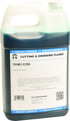 1 Gallon TRIM® E206 Long Life Emulsion - Exact Tooling