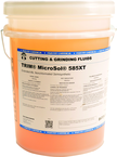 5 Gallon TRIM® MicroSol® 585XT Extended Life Non-Chlorinated Semi-Synthetic - Exact Tooling