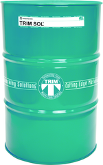 54 Gallon TRIM® SOL® General Purpose Emulsion - Exact Tooling