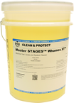 5 Gallon STAGES™ Whamex XT™ Low Foam Machine Tool Sump and System Cleaner - Exact Tooling