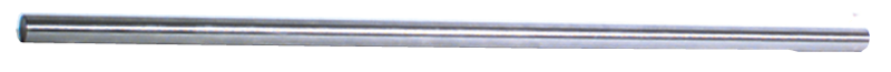7/8 Diameter - Water Hardening Drill Rod - Exact Tooling