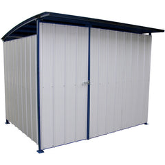 Multi-Duty Shed W/Front Doors 120″ - Exact Tooling