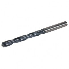 ‎MDS175LHV 0.689″ Dia. × 0.7087″ Shank × 5-33/64″ Flute Length × 8-11/32″ OAL, DEX, Coolant Thru, Cylindrical Solid Carbide Drill - Exact Tooling
