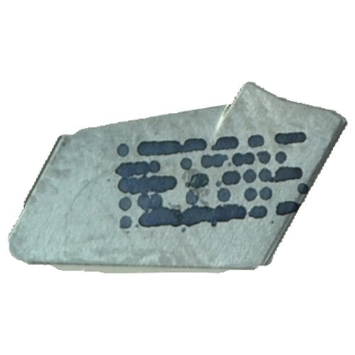 MEGFN 2 ME2205 CUT-OFF INSERT - Exact Tooling