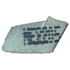 MEGFN 2 ME2205 CUT-OFF INSERT - Exact Tooling