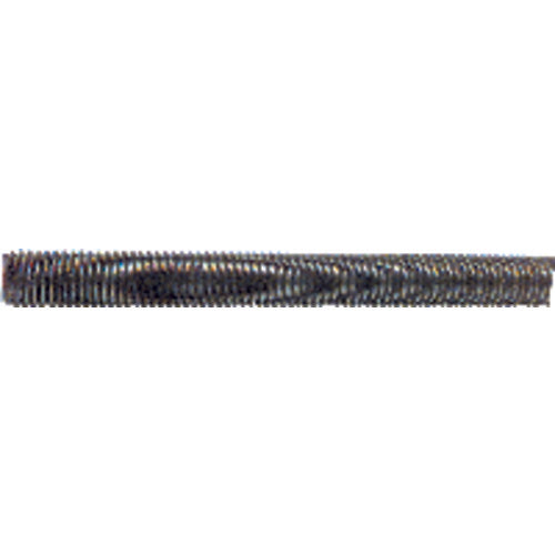Threaded Rod - 1/4″–20; 3 Feet Long; B–7 Alloy - Exact Tooling