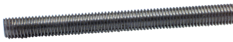 Threaded Rod - 3/4-10; 3 Feet Long; Stainless Steel - Exact Tooling