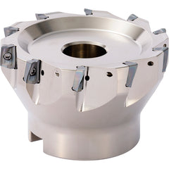 MEC 100R177TN Inch Bore Diameter, 90 Degree Face Mill
