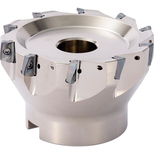 MEC 100R179TN Inch Bore Diameter, 90 Degree Face Mill