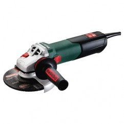 WE15-150 QUICK 6" ANGLE GRINDER - Exact Tooling