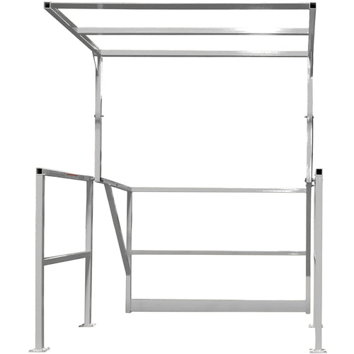 Mezzanine Safety Gate - Exact Tooling