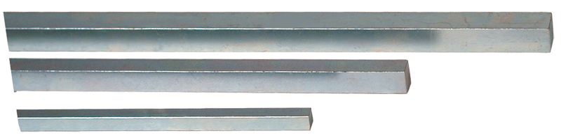 12 x 7/16'' (.65 lbs) - Stainless Steel Keystock - Exact Tooling