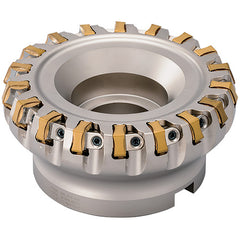 MFK 100R1114T Inch Bore Diameter, 70 Degree Face Mill