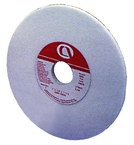 7 x 1/4 x 1-1/4" - Aluminum Oxide (AA) / 100K Type 1 - Surface Grinding Wheel - Exact Tooling