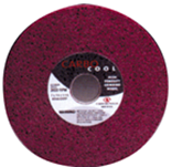 8 x 1/2 x 1-1/4" - Aluminum Oxide (AA) / 46H Type 1 - Surface Grinding Wheel - Exact Tooling
