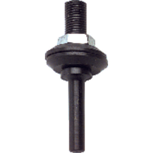 1/4″ Cut-Off Wheel Arbor Adapter - Exact Tooling