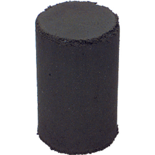 1 1/2″ × 1″ × 1/4″ - Cylinder Resin Bonded Rubber Cone (Extra Fine Grit) - Exact Tooling