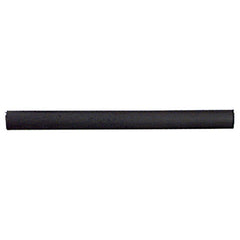6″ × 5/16″ - Round - Resin Bonded Rubber Block & Stick (Medium) - Exact Tooling