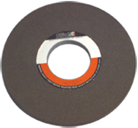 14 x 1 x 5" - Aluminum Oxide (94A) / 80M - Centerless & Cylindrical Wheel - Exact Tooling