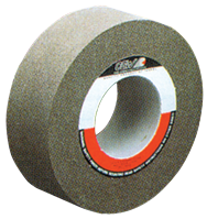 20 x 1 x 12" - Aluminum Oxide (94A) / 80O Type 1 - Centerless & Cylindrical Wheel - Exact Tooling