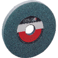 7″ × 1/2″ × 1 1/4″ - WA60 GV - T1 - White Grinding Wheel - Exact Tooling