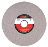 14 x 1 x 5" - Aluminum Oxide (32A) / 60K Type 1 - Surface Grinding Wheel - Exact Tooling