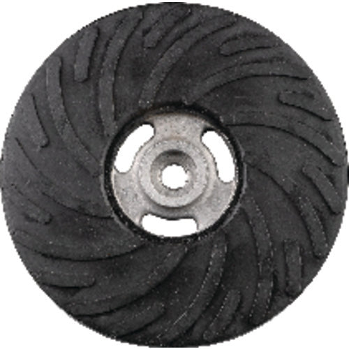 2″ × 1/4″ - Medium Density - Turn-On Back-up Pad - Exact Tooling