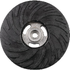 2″ × 1/4″ - Medium Density - Roll-On Back-up Pad - Exact Tooling