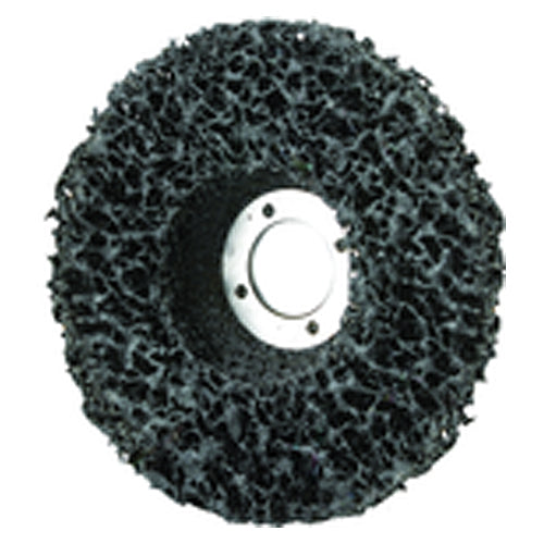 4 1/2″ × 7/8″ - Non-Woven Material - E-Z Strip Wheel - Exact Tooling