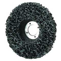 4 1/2″ × 7/8″ - Non-Woven Material - E-Z Strip Wheel - Exact Tooling