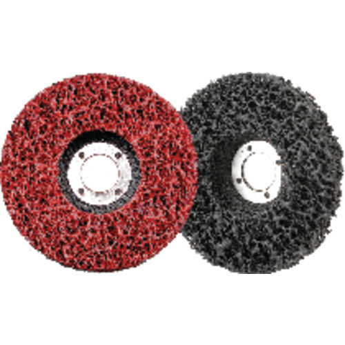 4 1/2″ × 7/8″ - Non-Woven Material - E-Z Strip Wheel - Exact Tooling