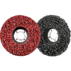 4 1/2″ × 7/8″ - Non-Woven Material - E-Z Strip Wheel - Exact Tooling