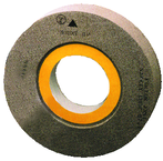 18 x 2 x 8" - Mixed Aluminum Oxide (91A) / 46I - Centerless & Cylindrical Wheel - Exact Tooling