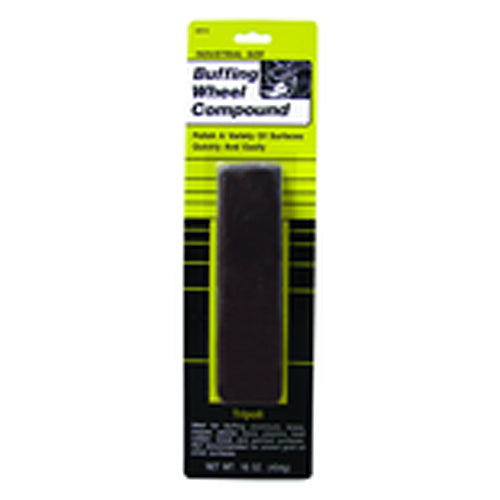 16 oz Tripoli Buffing Compound (for Non-Ferrous Metals) - Exact Tooling