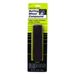 16 oz Tripoli Buffing Compound (for Non-Ferrous Metals) - Exact Tooling