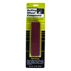 20 oz Red Rouge Buffing Compound (for BrasSilicon Carbidecopper) - Exact Tooling