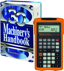 Machinery's Handbook & Calculator Combo-30th Edition- Toolbox Version - Exact Tooling
