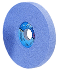 7 x 1/2 x 1-1/4" - Ceramic (SG) / 46I Type 1 - Medalist Surface Grinding Wheel - Exact Tooling