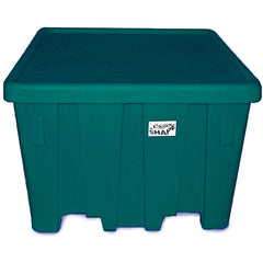 Bulk Container Green 33″ Height - Exact Tooling