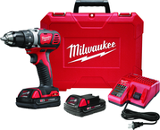M18 Compact 1/2" Drill Driver Kit - Exact Tooling