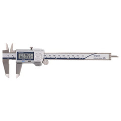 ‎Model 500-762-20 - 0-6 - 0.0005/0.01 mm - Digimatic Caliper - Exact Tooling